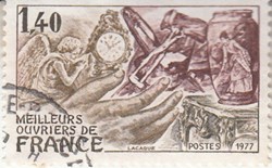 1977 Meilleur ouvriers de france [1952]