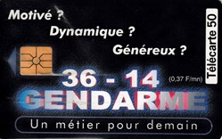 1997-08 Gendarmerie