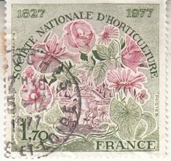 1977 Societe nationale d'horticulture [1930]