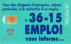 1996-05 3615 Emploi