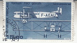 1984 Farman F60 goliath [0057]