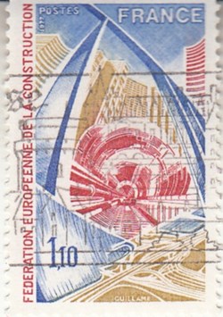 1977 Federation europeenne de la construction  [1934]