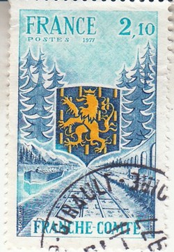 1977 Franche-Comte  [1916]