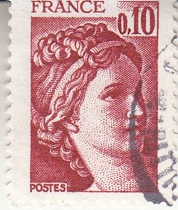 1978 Sabine de Gandon 0,10b