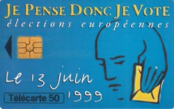 1999-04 Election europeenne