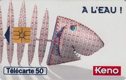1996-02 Keno
