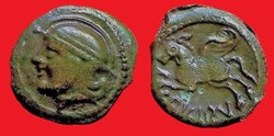 bronze CRICIRV type 2