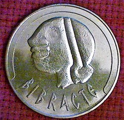 MEDAILLE - BIBRACTE