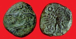 bronze VANDIINOS