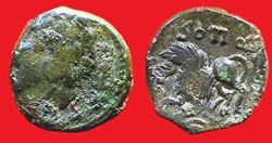 VIROMANDIENS - bronze SOLLOS