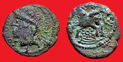 bronze TVRONOS / CANTORIX