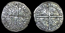 HAINAULT - Guillaume III