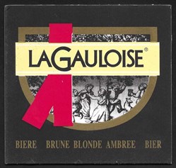 SOUS BOCK - la gauloise