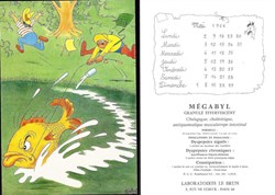 laboratoire LE BRUN 1966 - DUBOUT b