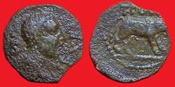bronze au taureau SEX / T.POM