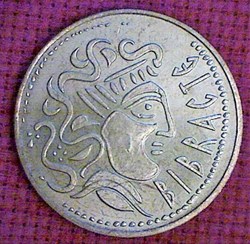 MEDAILLE - BIBRACTE
