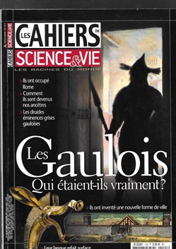 revue - cahier science et vie