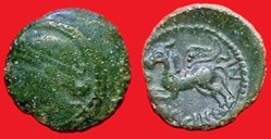 bronze CRICIRONIS type 1
