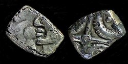 drachme type de GOUTRENS