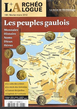 revue - l'archéologue