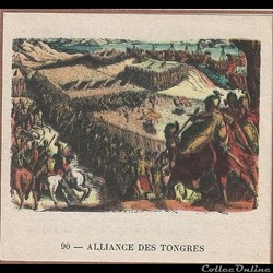 alliance des tongres
