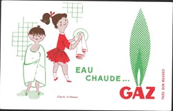 buvard - chauffage