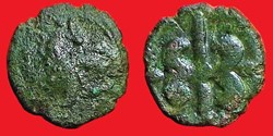 bronze au swastika