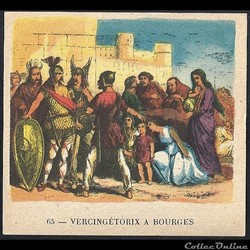 VERCINGETORIX a bourges
