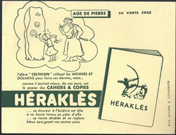 BUVARD - HERAKLES