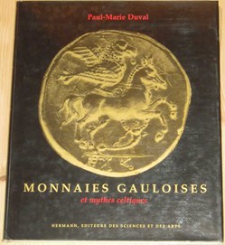 monnaies gauloises et mythes celtiques