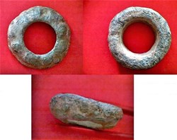 fusaïole - couronne plate