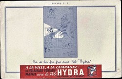 DUBOUT - MAZDA HYDRA 3