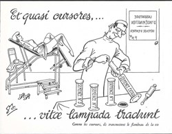 PIERRE SOYMIER innocent badinage - laboratoire MICHEL ROBILLIART