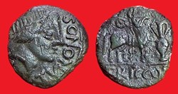 bronze TVRONOS / TRICCOS