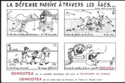 buvard - tabac