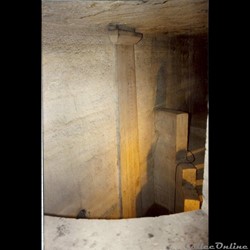 carriere de calcaire sous PARIS