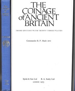 the coinage of ancient BRITAIN