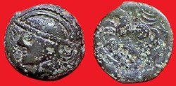 bronze CRICIR V type 2