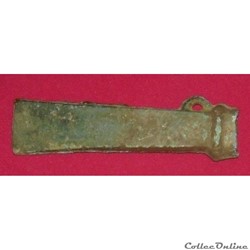 hache à douille