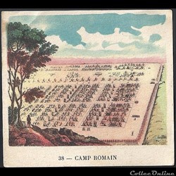 camp romain