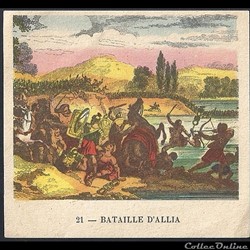 bataille d'allia