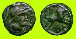 potin TOC / TOC au lion