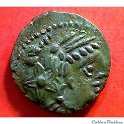 série 505B DT 2576 bronze à l'aigle et au serpent