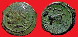 bronze CRICIRV type 2