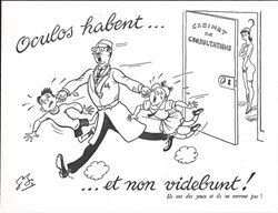 PIERRE SOYMIER innocent badinage - laboratoire MICHEL ROBILLIART