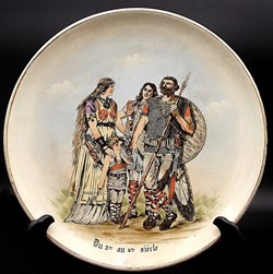 VAISSELLE - famille GAULOISE