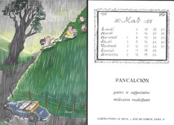 laboratoire LE BRUN 1957 - SEMPE b