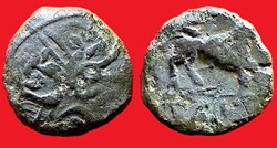 bronze TAIIOC lion à droite