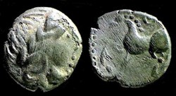 DANUBE - drachme type de KUGELWANGE
