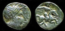 denier au cavalier